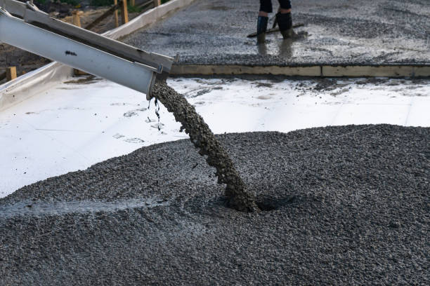 Best Concrete Driveway Installation in Delta Junction, AK