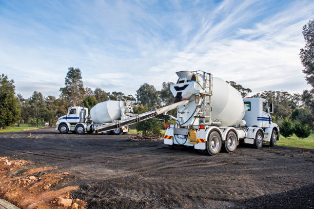 Best Commercial Concrete Services in Delta Junction, AK