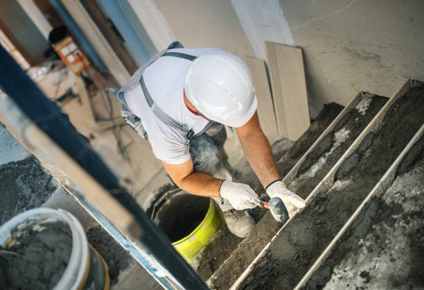 Best Stamped Concrete Services in Delta Junction, AK